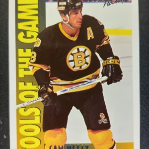 1994/1995 Topps OPC Premier Base 419 Cam Neely