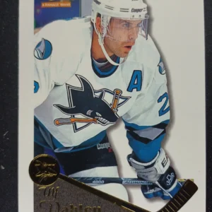 1995/1996 Pinnacle Summit Base 15 Ulf Dahlen