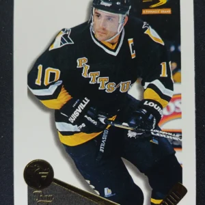 1995/1996 Pinnacle Summit Base 42 Ron Francis