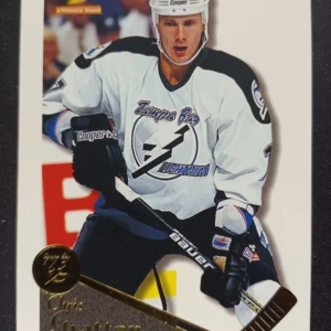 1995/1996 Pinnacle Summit Base 45 Chris Gratton