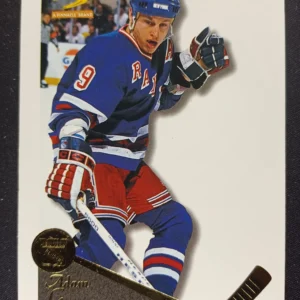 1995/1996 Pinnacle Summit Base 66 Adam Graves