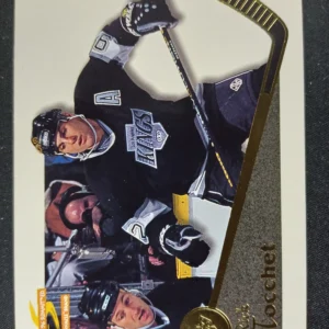 1995/1996 Pinnacle Summit Base 103 Rick Tocchet