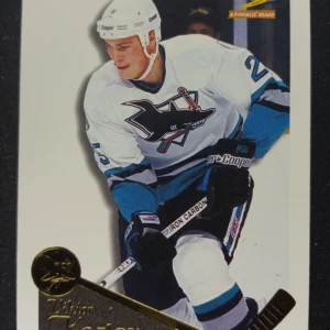 1995/1996 Pinnacle Summit Base 142 Viktor Kozlov