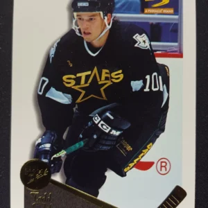 1995/1996 Pinnacle Summit Base 148 Todd Harvey