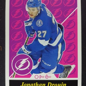 2015/2016 Upper Deck O-Pee-Chee Retro 25 Jonathan Drouin Paralel