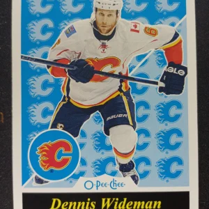 2015/2016 Upper Deck O-Pee-Chee Retro 48 Dennis Wideman Paralel