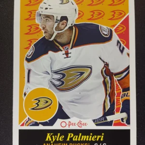 2015/2016 Upper Deck O-Pee-Chee Retro 153 Kyle Palmieri Paralel