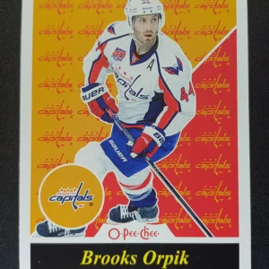 2015/2016 Upper Deck O-Pee-Chee Retro 224 Brooks Orpik Paralel