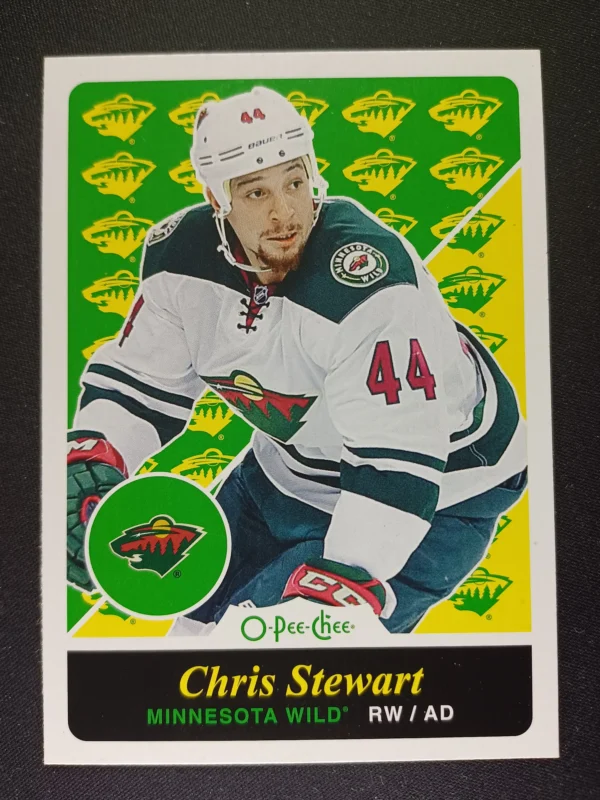 2015/2016 Upper Deck O-Pee-Chee Retro 292 Chris Stewart Paralel