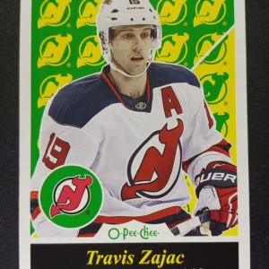 2015/2016 Upper Deck O-Pee-Chee Retro 361 Travis Zajac Paralel