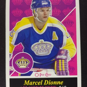 2015/2016 Upper Deck O-Pee-Chee Retro 589 Marcel Dionne Paralel
