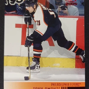 2004/2005 Pacific 2005 Red 190 Tony Amonte Paralel