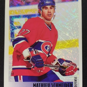 1994/1995 Topps OPC Premier Special Effects 181 Mathieu Schneider Paralel
