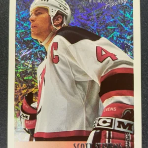 1994/1995 Topps OPC Premier Special Effects 370 Scott Stevens Paralel