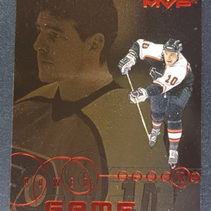 1998/1999 Upper Deck MVP Power to the Game PG06 John LeClair Inzert
