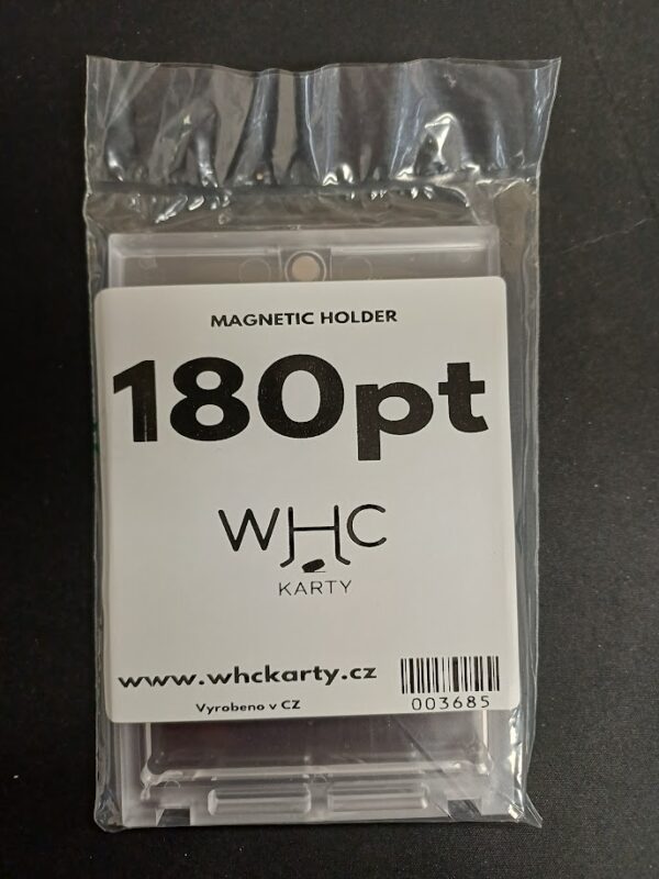 180pt One-Touch Magnetic Holder