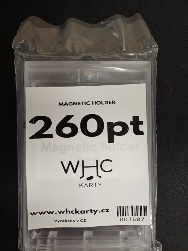 260pt One-Touch Magnetic Holder