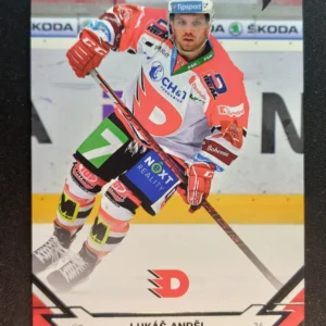 2021/2022 Sportzoo Serie 2 Base 310 Lukáš Anděl