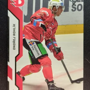 2022/2023 Sportzoo Serie 1 Base 106 Ondřej Rohlík