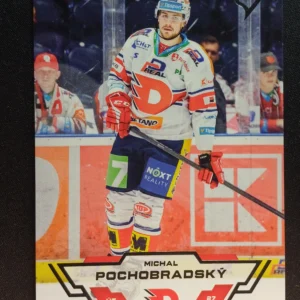 2023/2024 Sportzoo Serie 2 Base 272 Michal Pochobradský