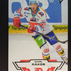 2023/2024 Sportzoo Serie 2 Base 274 Daniel Rákos