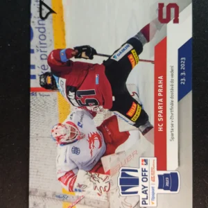 2022/2023 Sportzoo Extended Playoff Moments PM-12 Inzert