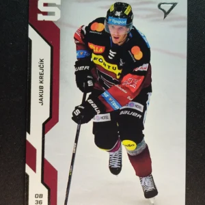 2022/2023 Sportzoo Serie 1 Base 23 Jakub Krejčík