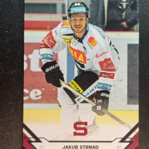 2021/2022 Sportzoo Serie 2 Base 292 Jakub Strnad