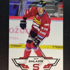 2023/2024 Sportzoo Serie 1 Base 85 Filip Chlapik