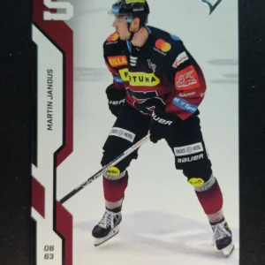 2022/2023 Sportzoo Serie 2 Base 260 Martin Janous