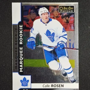 2017/2018 Upper Deck OPC Platinum Base 168 Calle Rosen