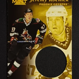 1996/1997 Pinnacle Mint Collection Base 15 of 30 Jeremy Roenick