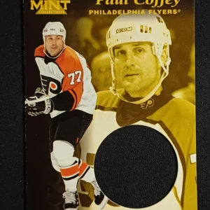 1996/1997 Pinnacle Mint Collection Base 20 of 30 Paul Coffey
