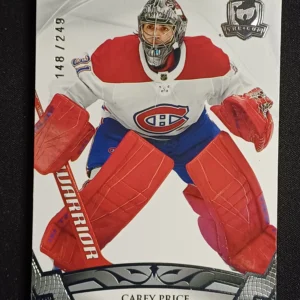 2020/2021 Upper Deck The Cup Base 71 Carey Price 148/249