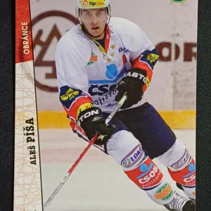 2011/2012 OFS Plus Base 118 Aleš Píša