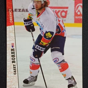 2011/2012 OFS Plus Base 119 Casey Borer