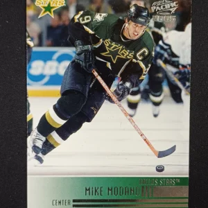 2004/2005 Pacific 2005 Base 86 Mike Modano