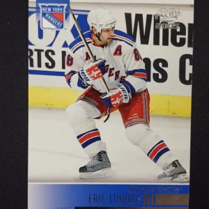 2004/2005 Pacific 2005 Base 176 Eric Lindros