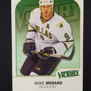 2009/2010 Upper Deck Victory Power Play 63 Mike Modano