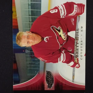 2005/2006 Upper Deck Power Play Power Play 67 Brett Hull