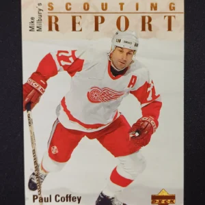 1995/1996 Upper Deck Series 1 Base 248 Paul Coffey