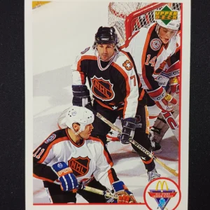 1991 Upper Deck McDonalds Base Mc-11 Paul Coffey