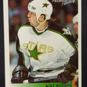 1994/1995 Topps Premier Base 230 Mike Modano
