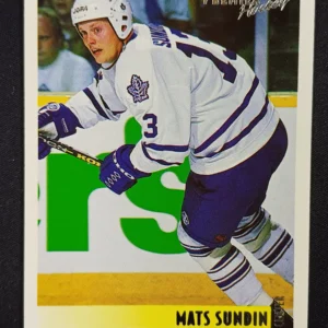 1994/1995 Topps OPC Premier Base 412 Mats Sundin