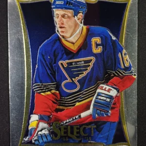2013/2014 Panini Select Base 153 Brett Hull