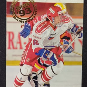 1993/1994 Upper Deck Series 1 Base 262 Radim Bicanek