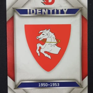 2024 Moje Kartičky Dynamo 100 Logo Identity 4