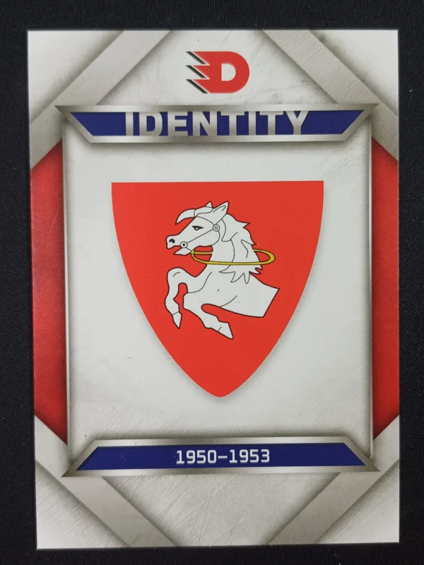 2024 Moje Kartičky Dynamo 100 Logo Identity 4