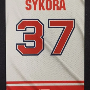 2024 Moje Kartičky Dynamo 100 Pod Stropem 43 Petr Sýkora