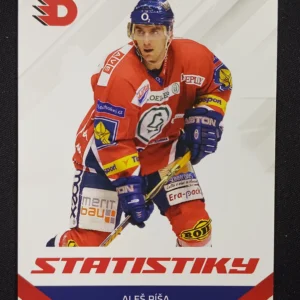 2024 Moje Kartičky Dynamo 100 Statistiky 97 Aleš Píša
